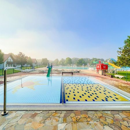 Thermal Apartments Лендава Экстерьер фото