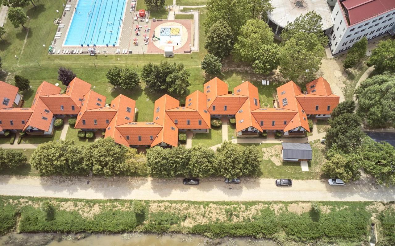 Thermal Apartments Лендава Экстерьер фото