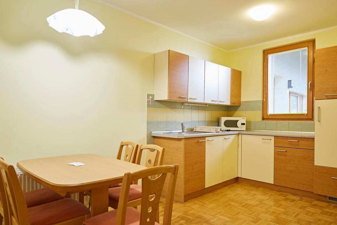 Thermal Apartments Лендава Экстерьер фото