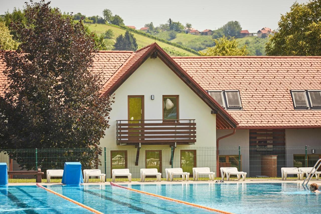 Thermal Apartments Лендава Экстерьер фото