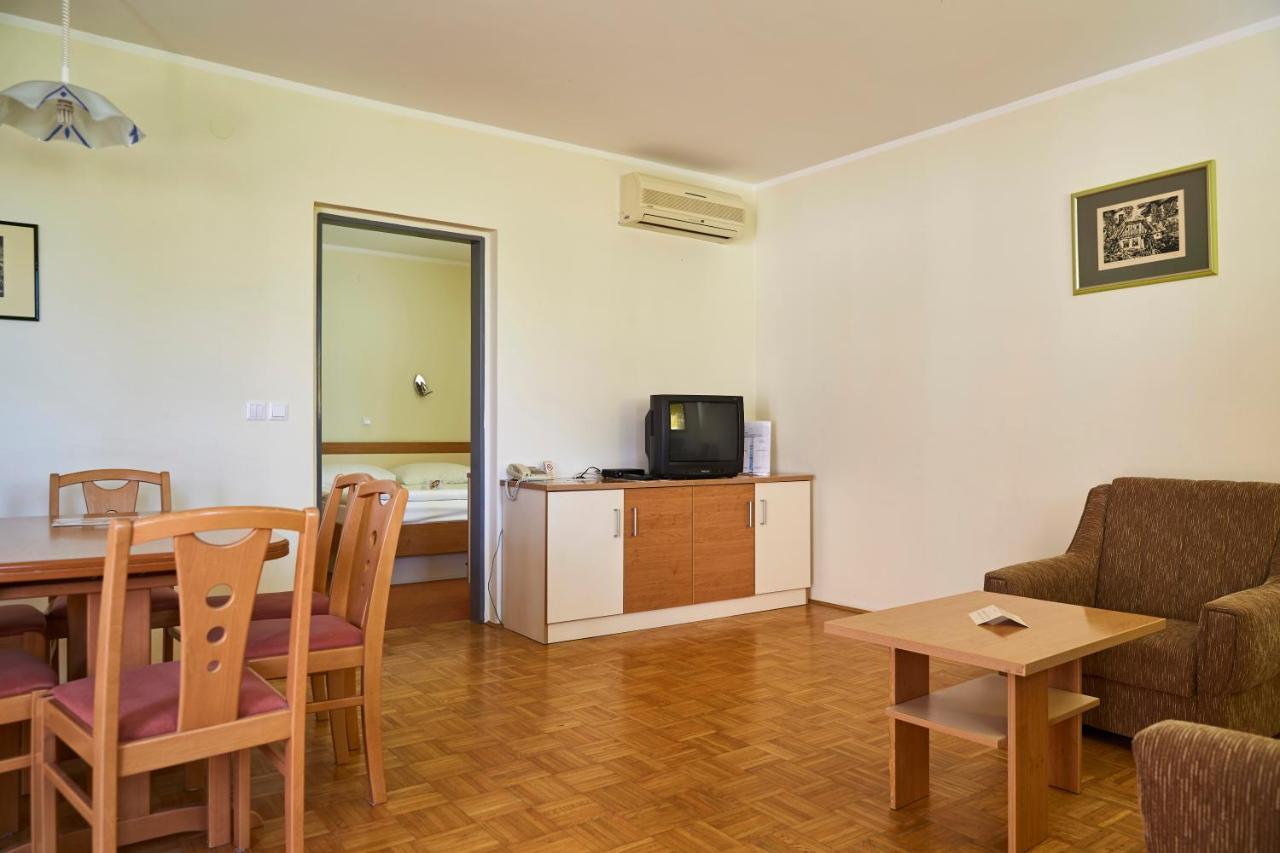 Thermal Apartments Лендава Экстерьер фото