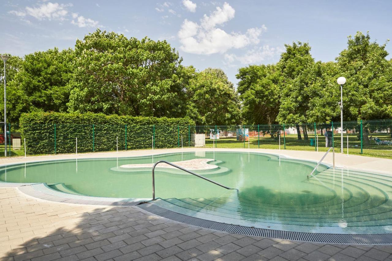 Thermal Apartments Лендава Экстерьер фото