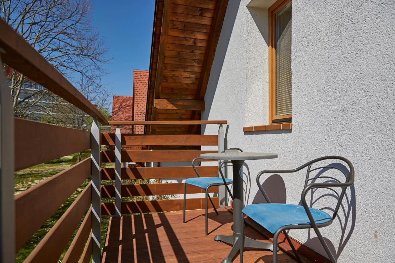 Thermal Apartments Лендава Экстерьер фото