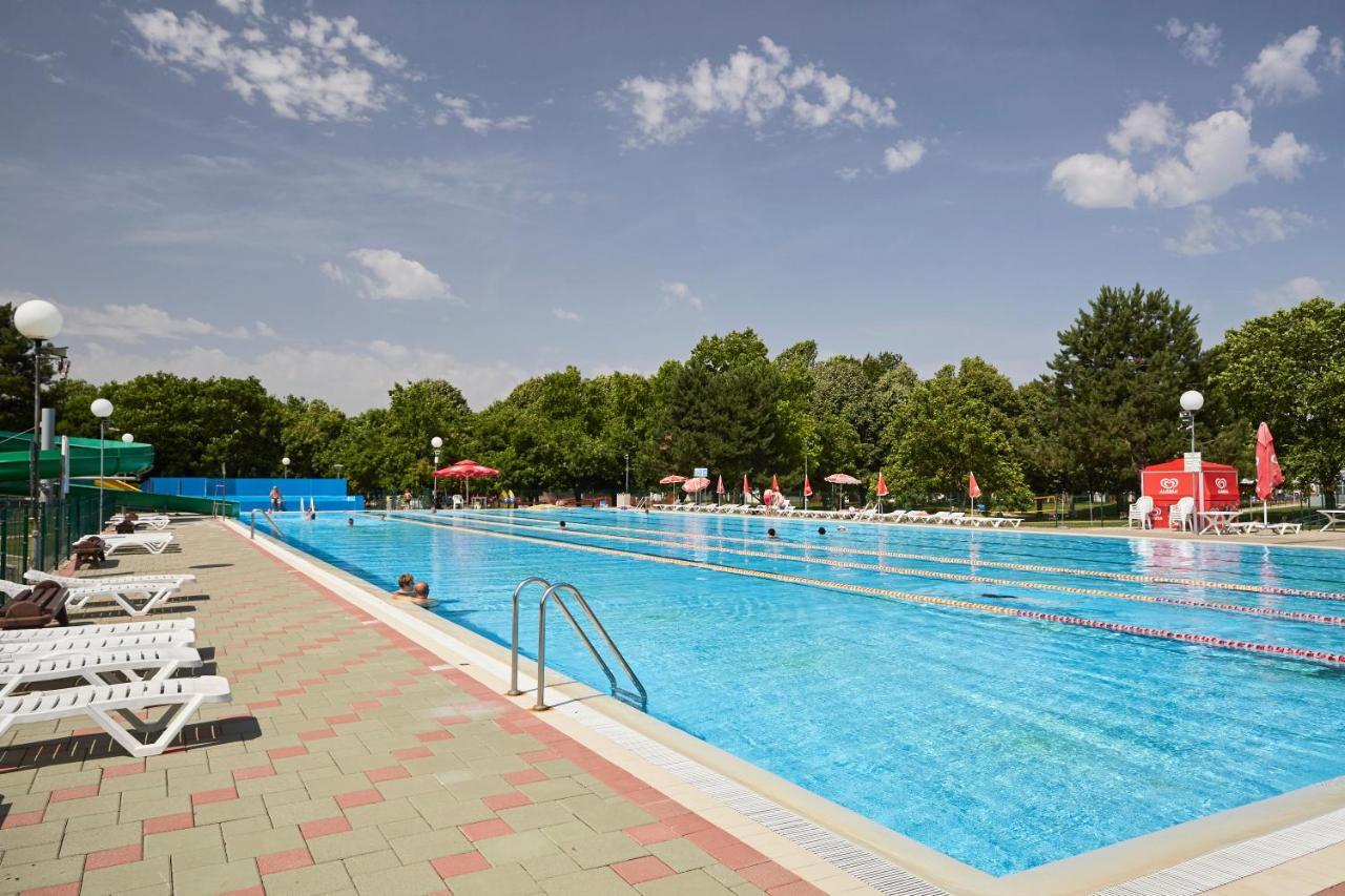 Thermal Apartments Лендава Экстерьер фото