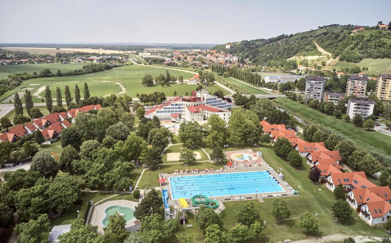 Thermal Apartments Лендава Экстерьер фото