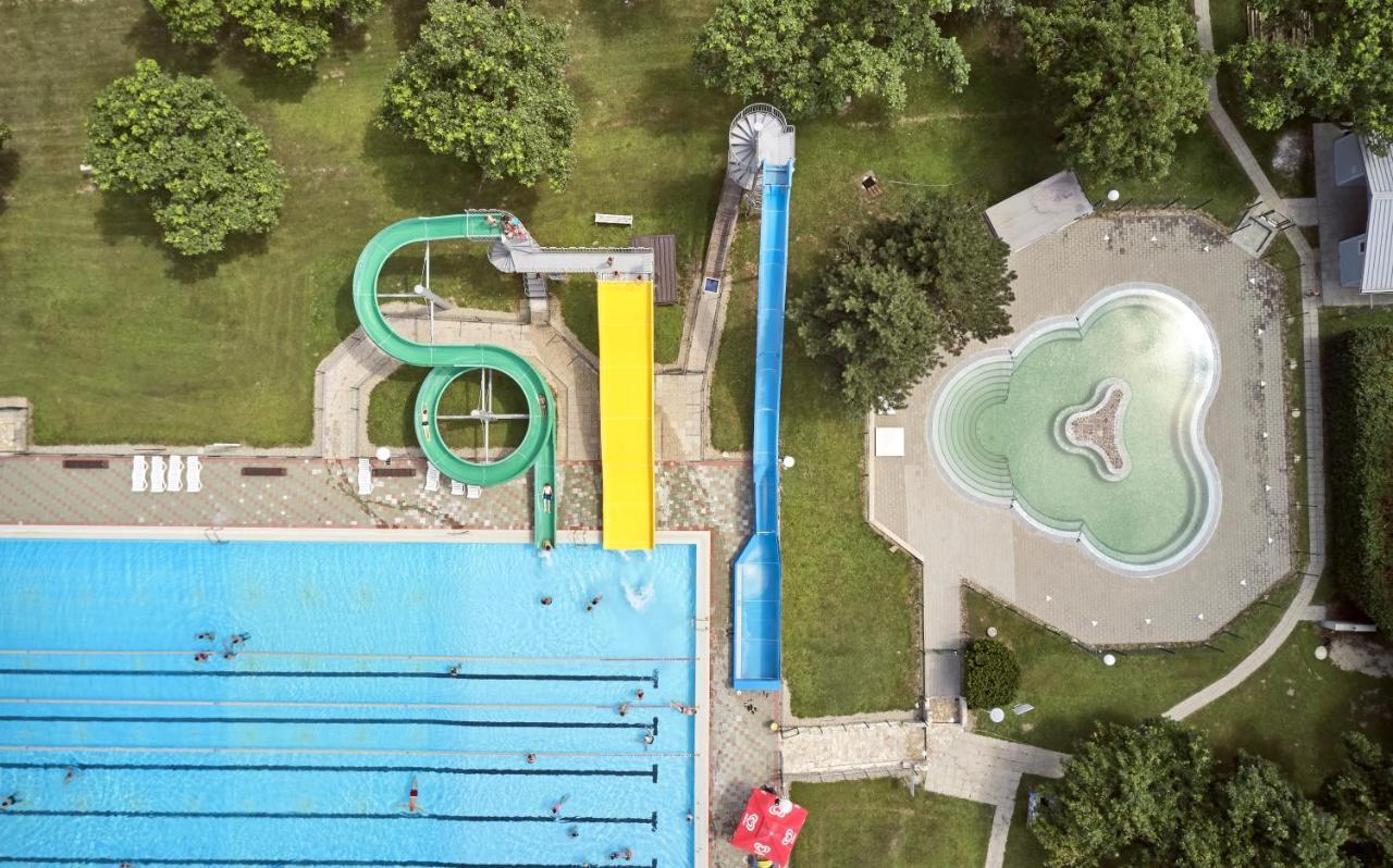 Thermal Apartments Лендава Экстерьер фото