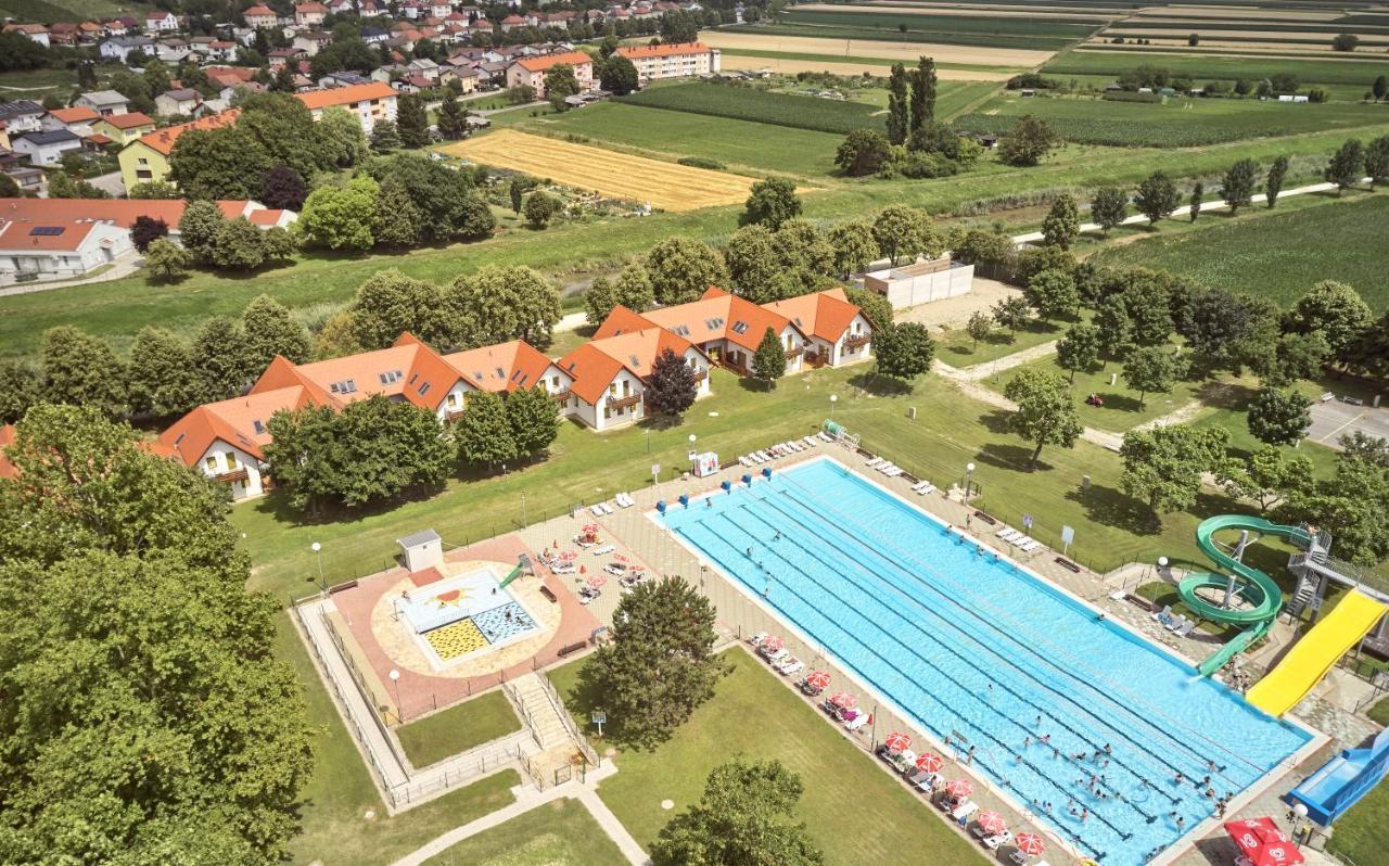 Thermal Apartments Лендава Экстерьер фото