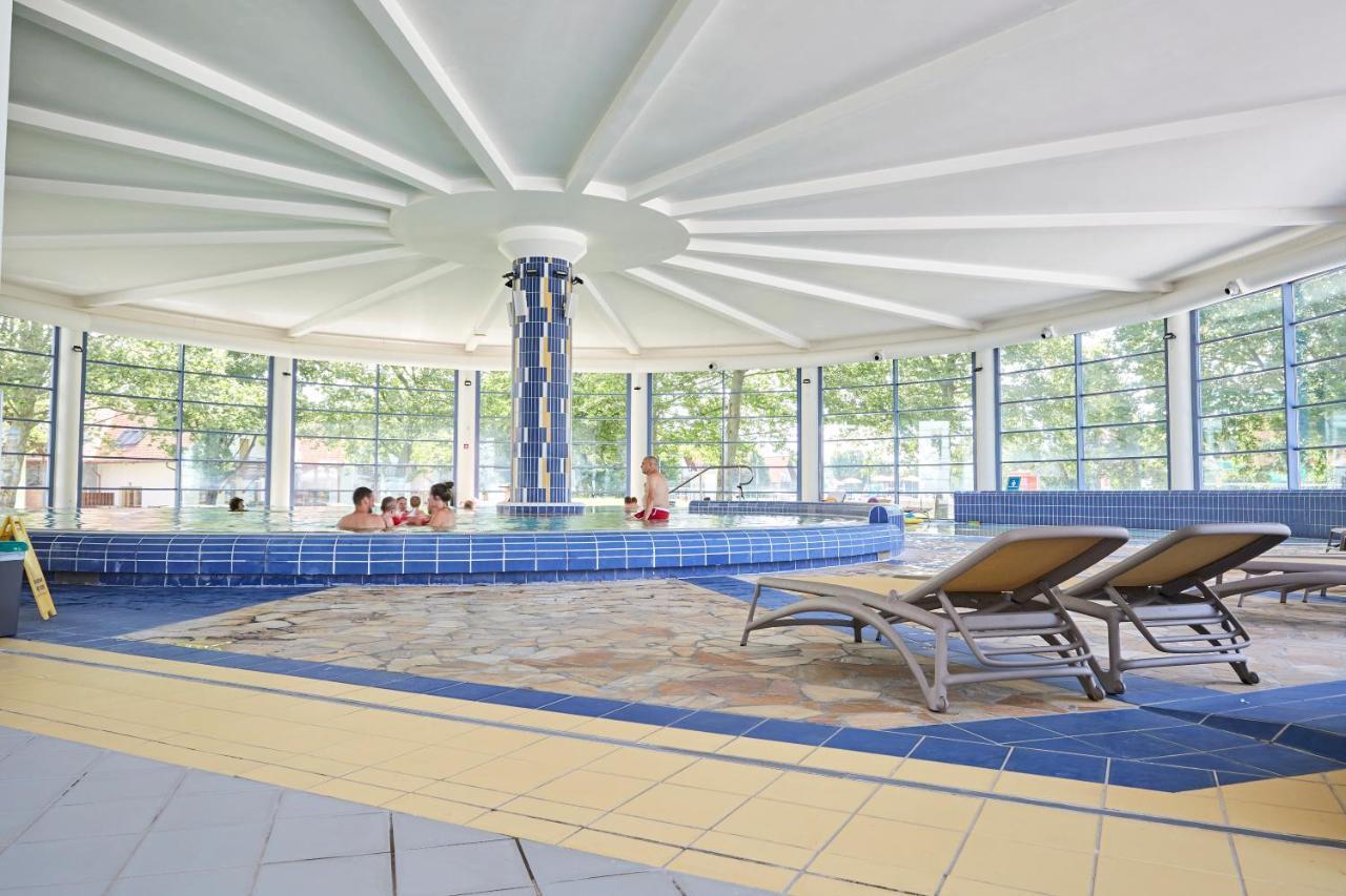 Thermal Apartments Лендава Экстерьер фото
