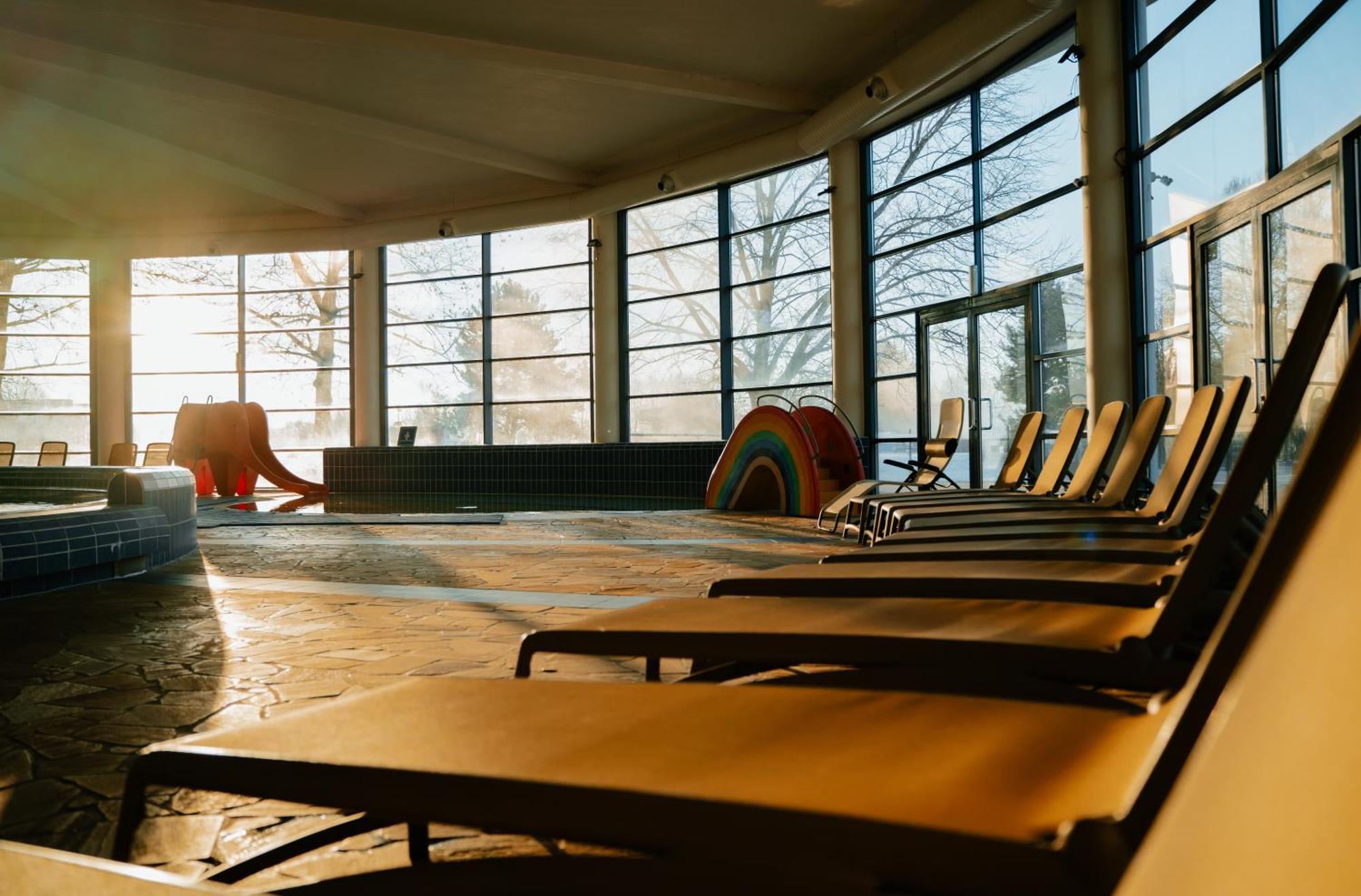 Thermal Apartments Лендава Экстерьер фото