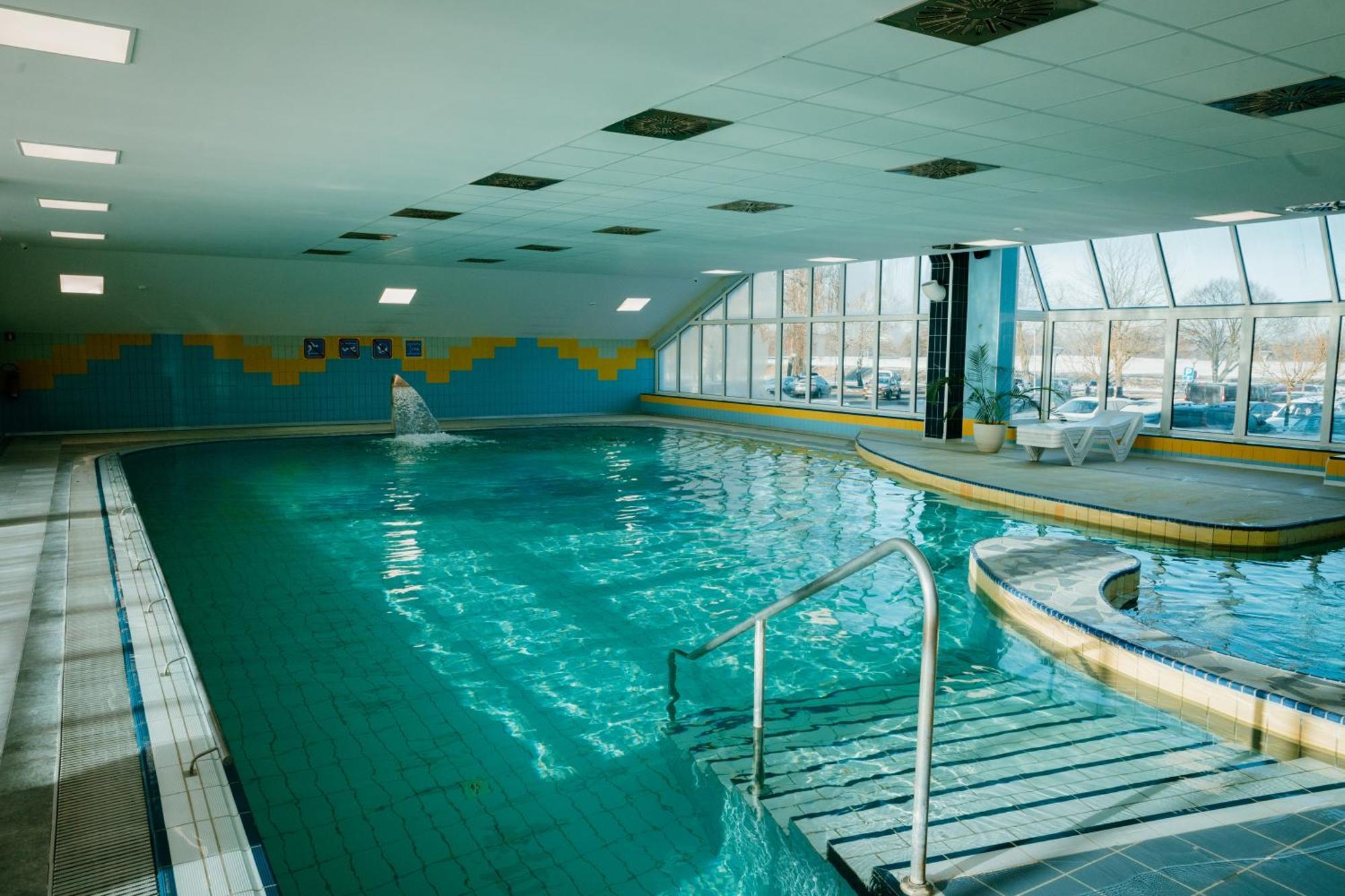 Thermal Apartments Лендава Экстерьер фото