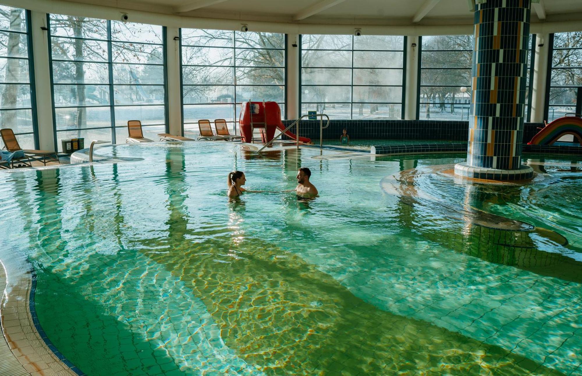 Thermal Apartments Лендава Экстерьер фото