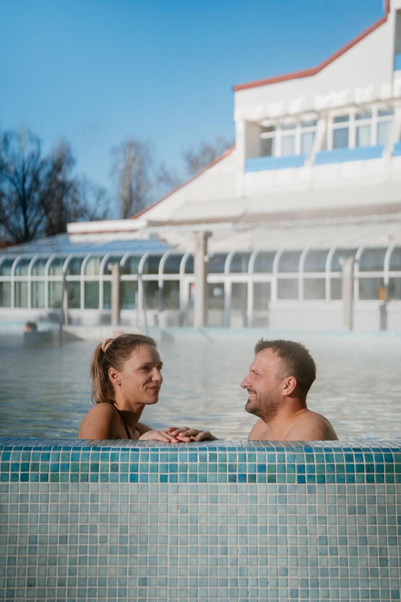 Thermal Apartments Лендава Экстерьер фото