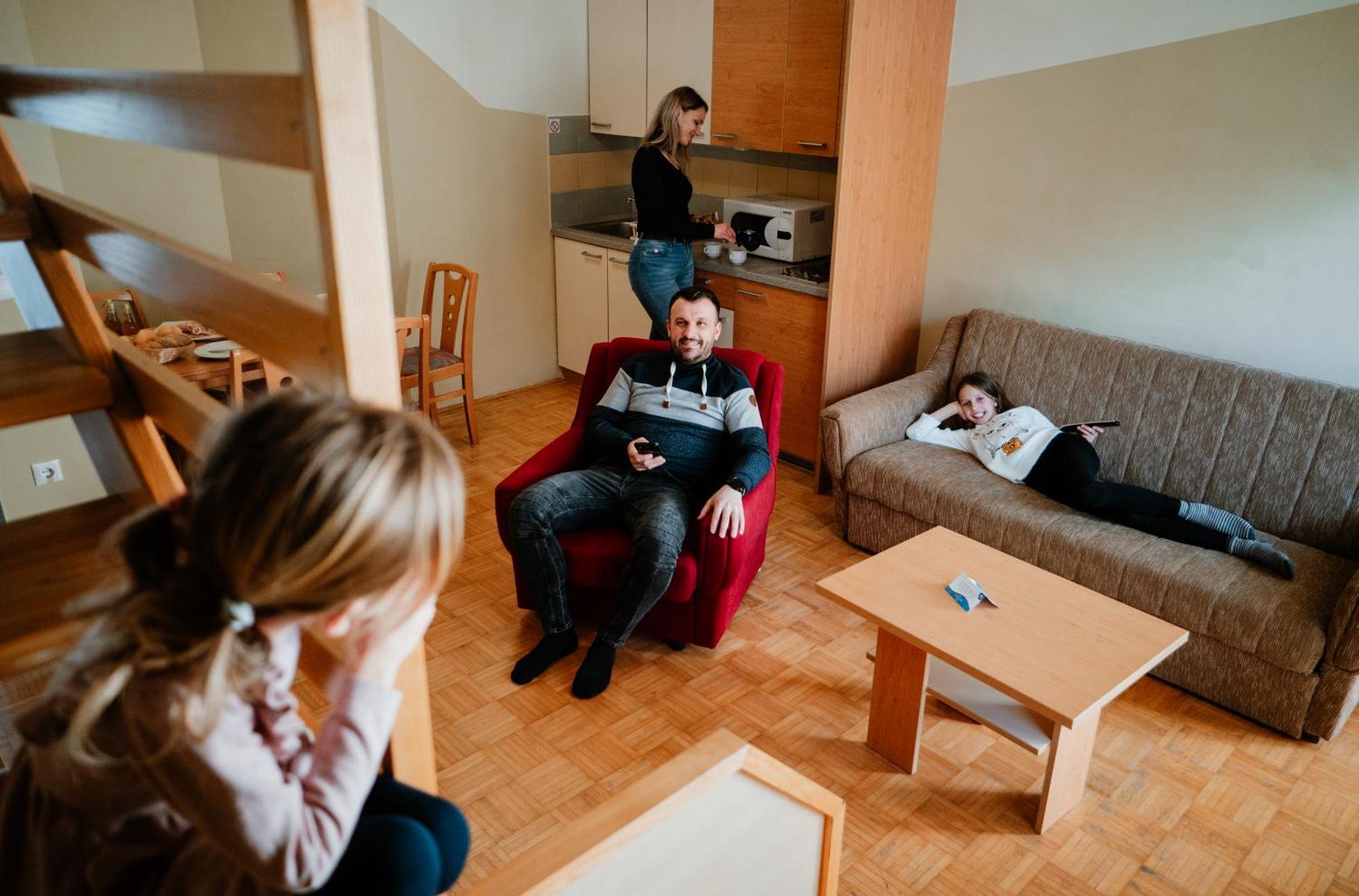 Thermal Apartments Лендава Экстерьер фото