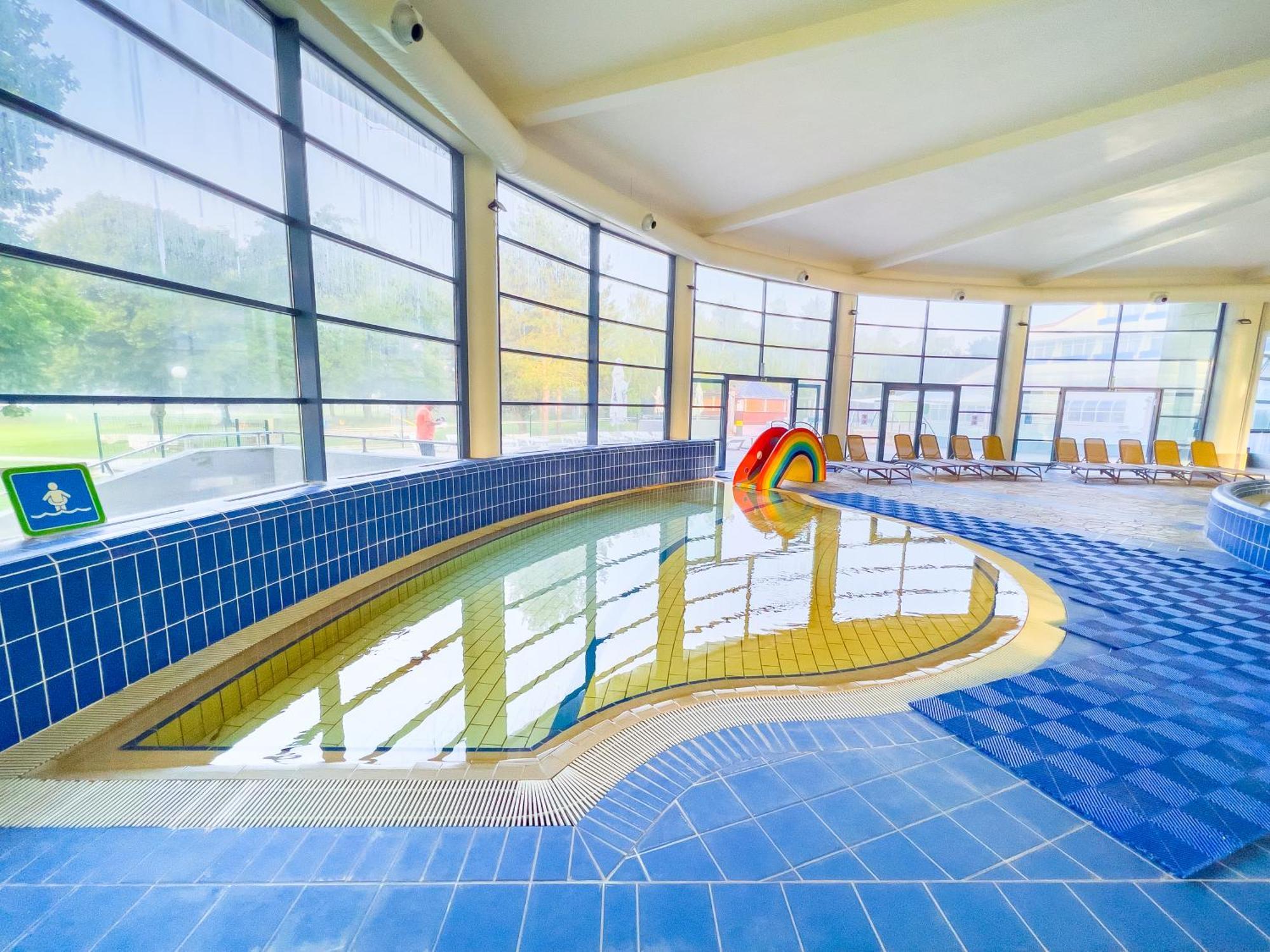 Thermal Apartments Лендава Экстерьер фото