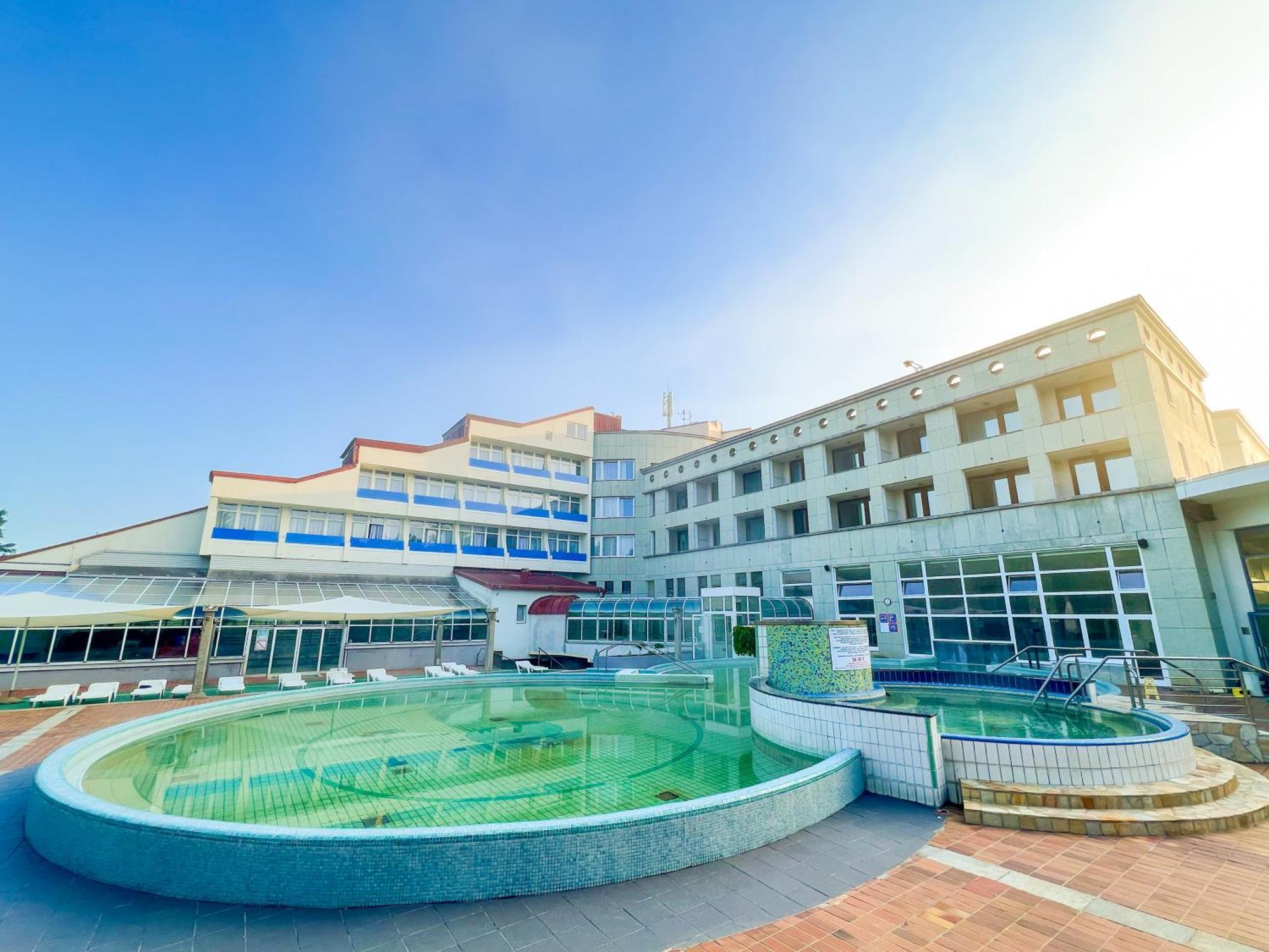 Thermal Apartments Лендава Экстерьер фото