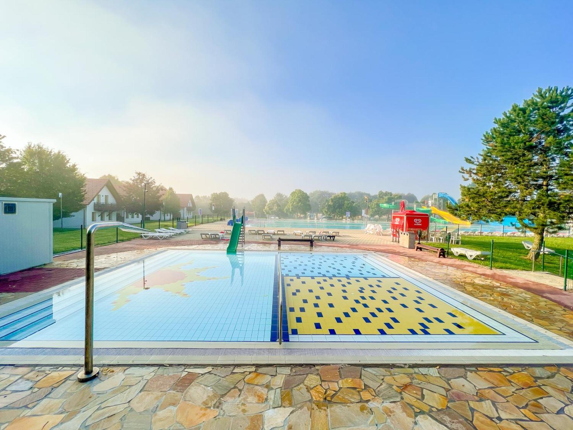 Thermal Apartments Лендава Экстерьер фото